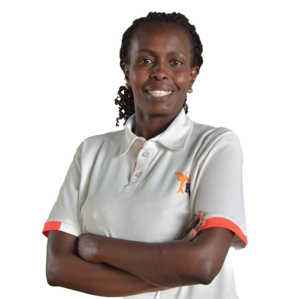 Lydia Chelagat